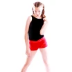 Bloch Leos Velvet Shorts, Shorts für Kinder