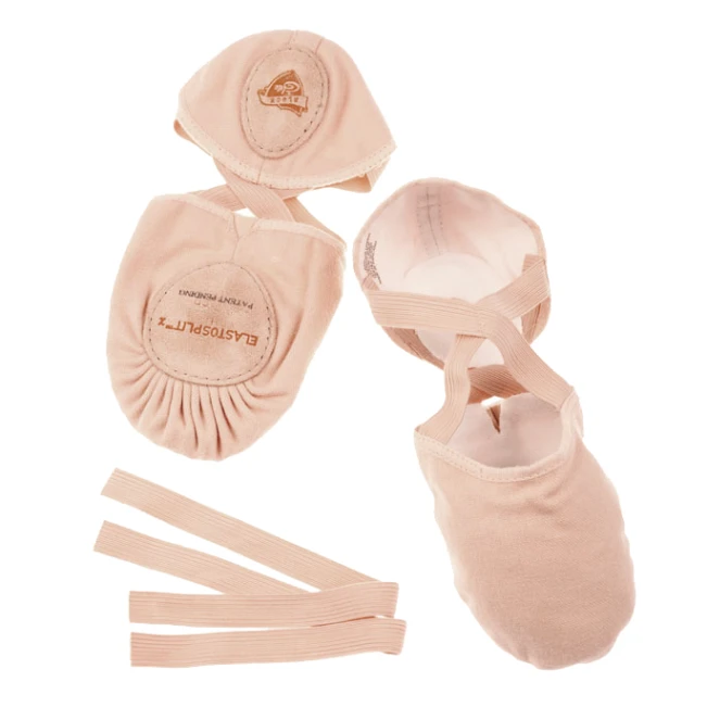 Bloch Elastosplit BL 251, Ballettschläppchen Bloch Elastosplit BL 251, Ballettschläppchen