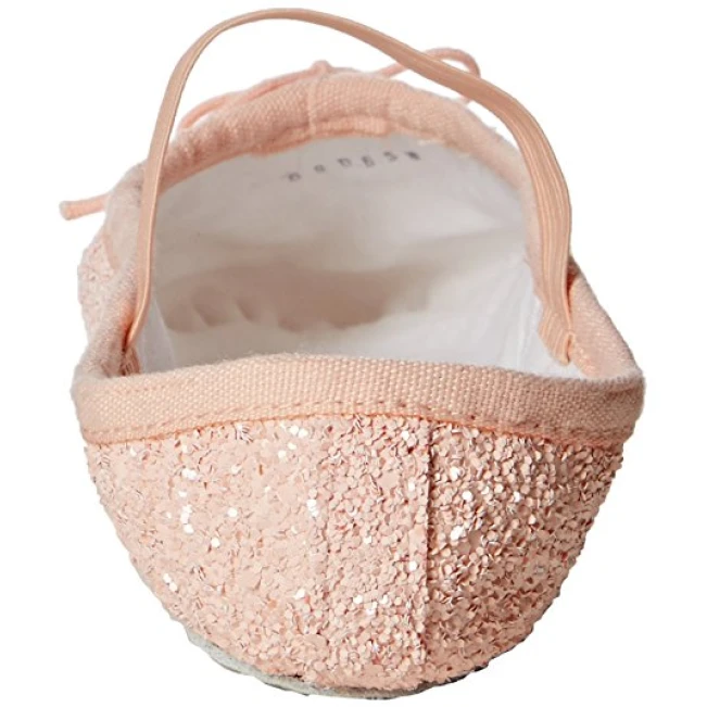 Bloch Sparkle, glitzernde Ballettschläppchen für Kinder Bloch Sparkle, glitzernde Ballettschläppchen für Kinder