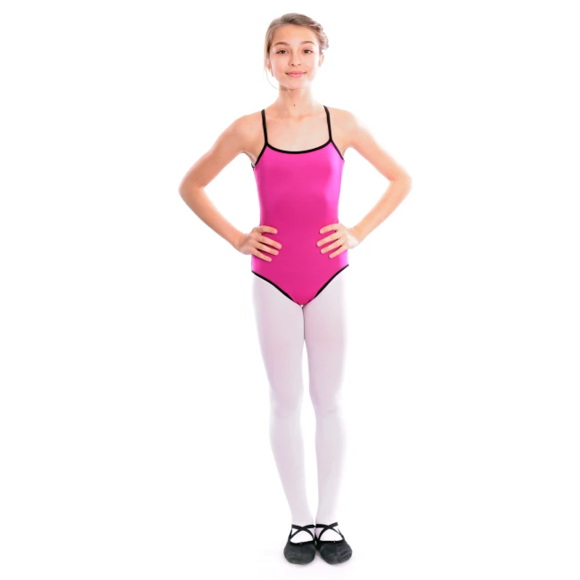 Bloch Sabella, beidseitig tragbarer Ballettanzug Bloch Sabella, beidseitig tragbarer Ballettanzug