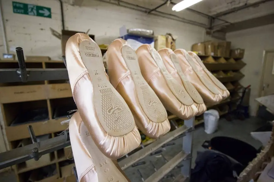 Was entscheidet bei der Auswahl von Ballettspitzenschuhen