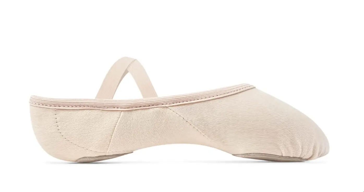 MDM Ballettschläppchen für Plattfuß