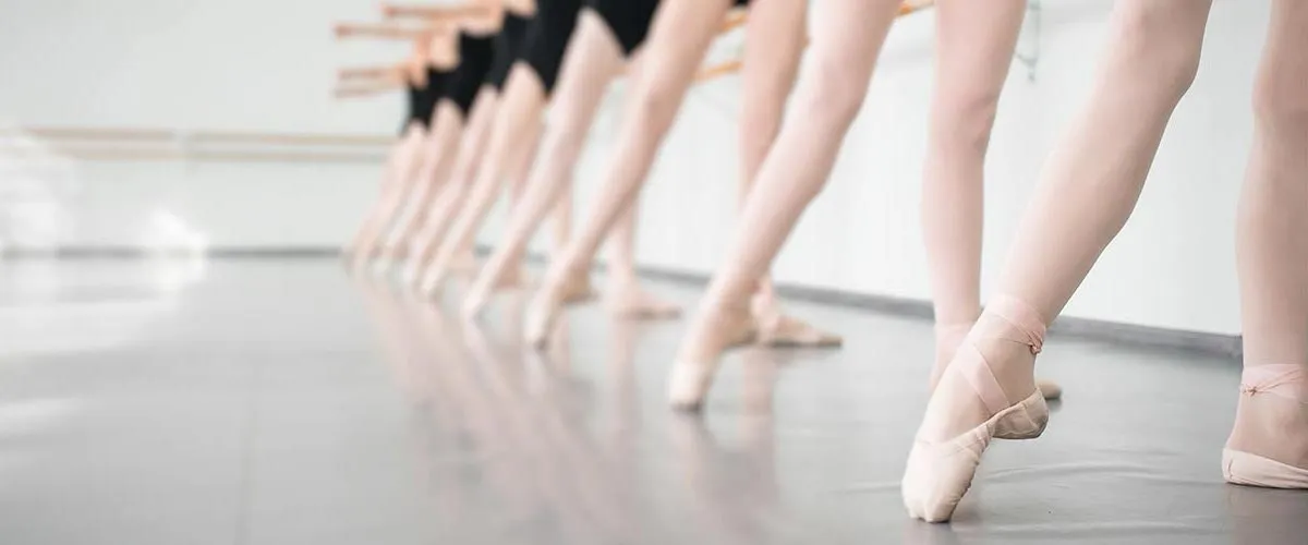 Wie man Ballettschläppchen auswählt