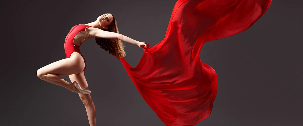 Die Freude jedes Tänzers sollte genau die Bewegung sein – also h