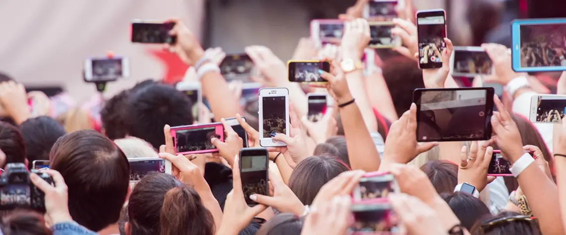 Performance, erleben oder teilen?