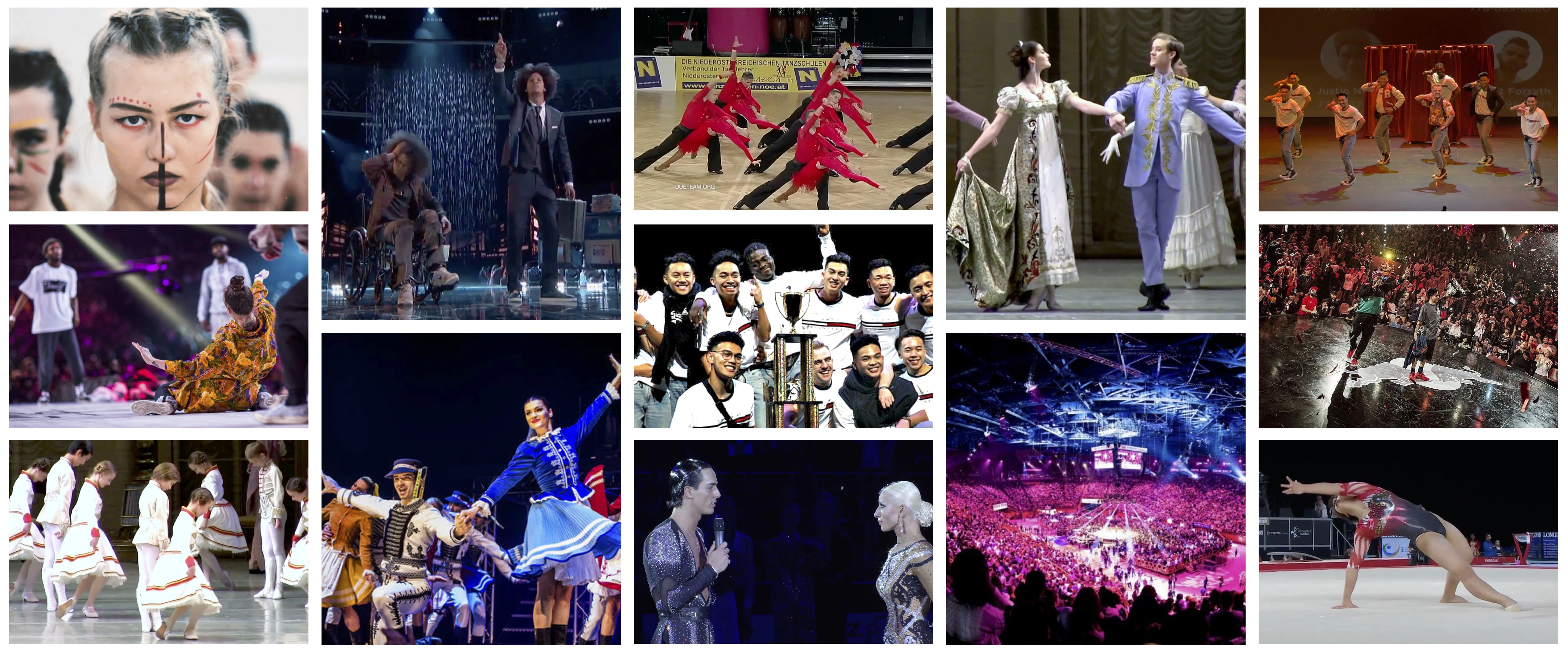 Womit hat uns die Welt im alten Jahr künstlerisch bereichert?