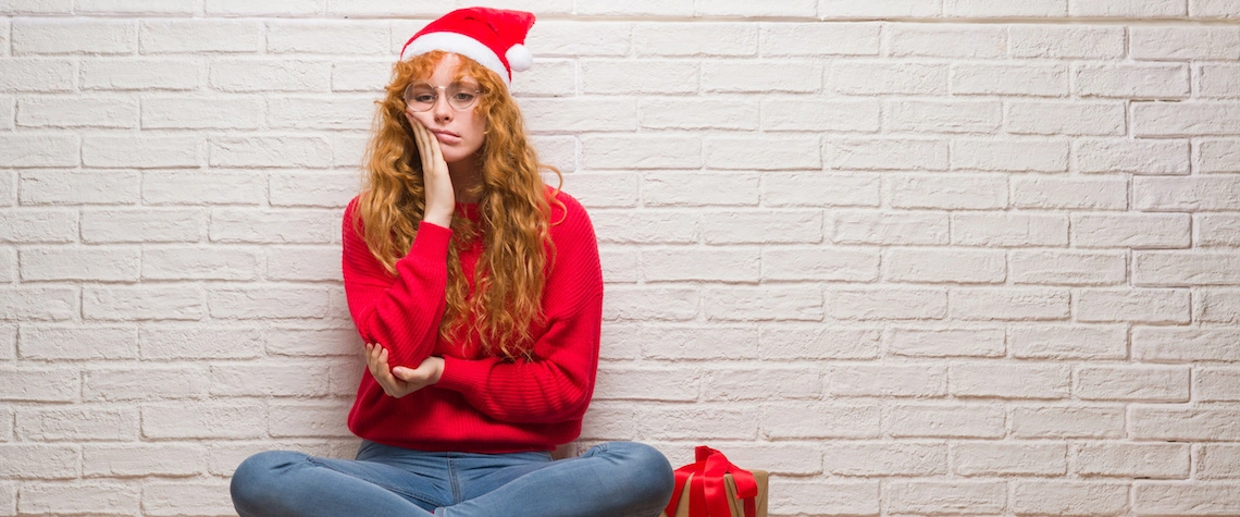 Die Leute sollten anfangen, Geschenke zu kaufen, die Sinn machen