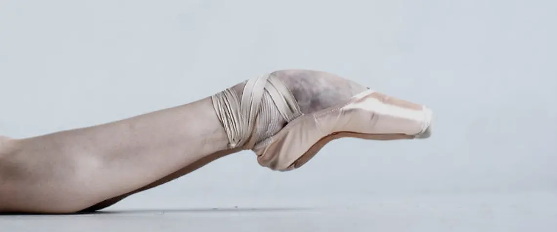 Backstage-Fotos von Tänzern, die dich umhauen werden.