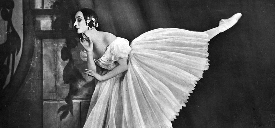 Geschichte der Ballettspitzenschuhe