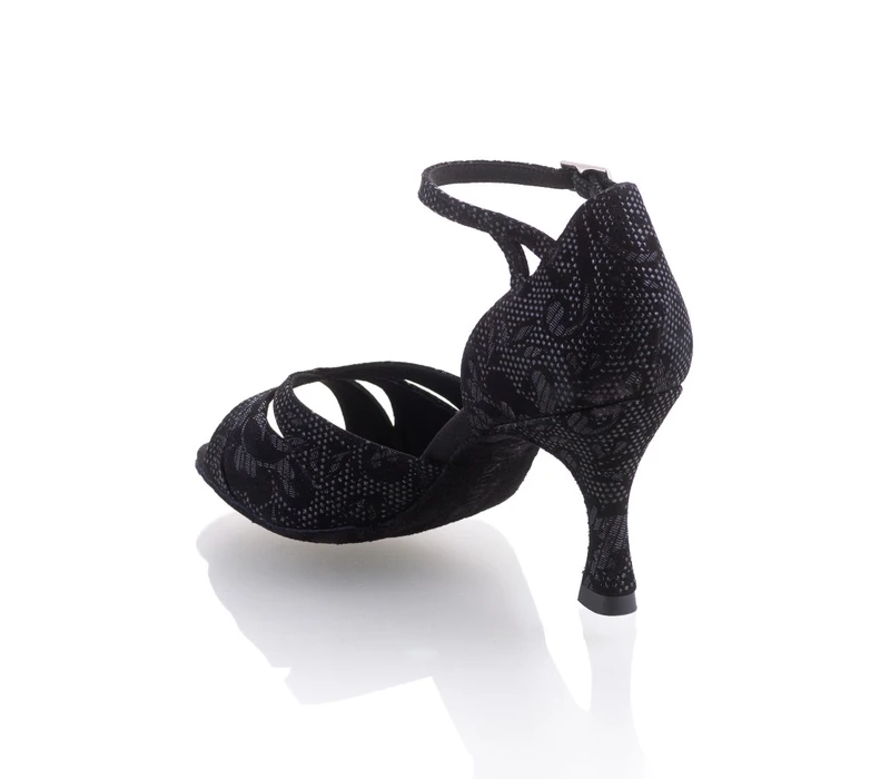 Rummos Exclusive, Gesellschaftstanzschuhe - Schwarz Nehru Rummos