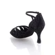 Rummos Exclusive, Gesellschaftstanzschuhe - Schwarz Nehru Rummos