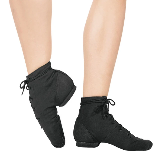 Sansha Soho, Canvas-Jazzschuhe Sansha Soho, Canvas-Jazzschuhe
