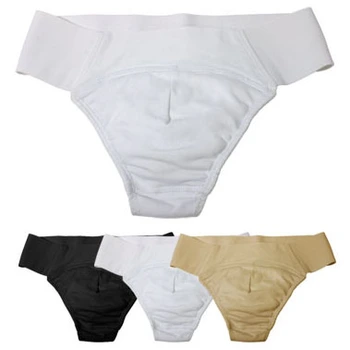 Sansha Suspensorium mit flachem Gummibund um die Taille