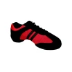Skazz Dyna-Mesh, Sneaker - Rot/Schwarz