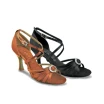 Sansha Barbara, Schuhe für lateinamerikanischen Tanz - Dunkelbeige Sansha Sansha Barbara, Schuhe für lateinamerikanischen Tanz - Dunkelbeige Sansha