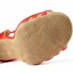 Sansha Juanita, Gesellschaftstanzschuhe - Rot red Sansha Sansha Juanita, Gesellschaftstanzschuhe - Rot red Sansha