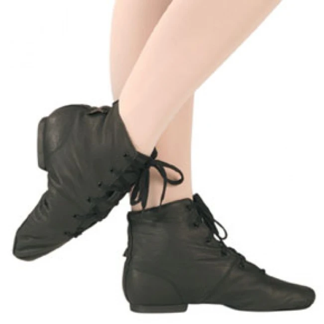 Sansha Soho, Leder-Jazzschuhe Sansha Soho, Leder-Jazzschuhe