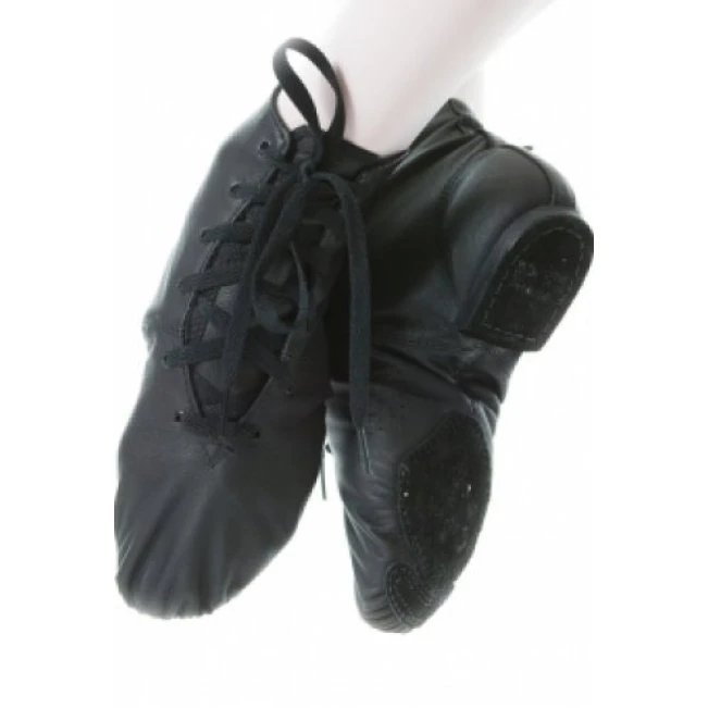 Sansha Soho, Leder-Jazzschuhe Sansha Soho, Leder-Jazzschuhe