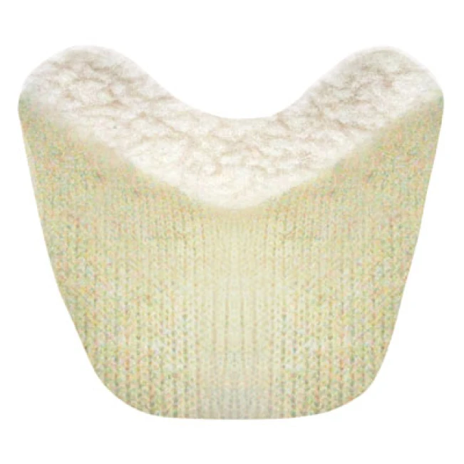 Capezio Lammwoll-Zehenschoner LWPAD, Einlagen für Spitzenschuhe Capezio Lammwoll-Zehenschoner LWPAD, Einlagen für Spitzenschuhe