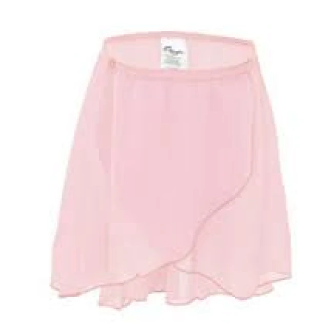 Capezio, Chiffon-Kinderrock – Navyblau Capezio