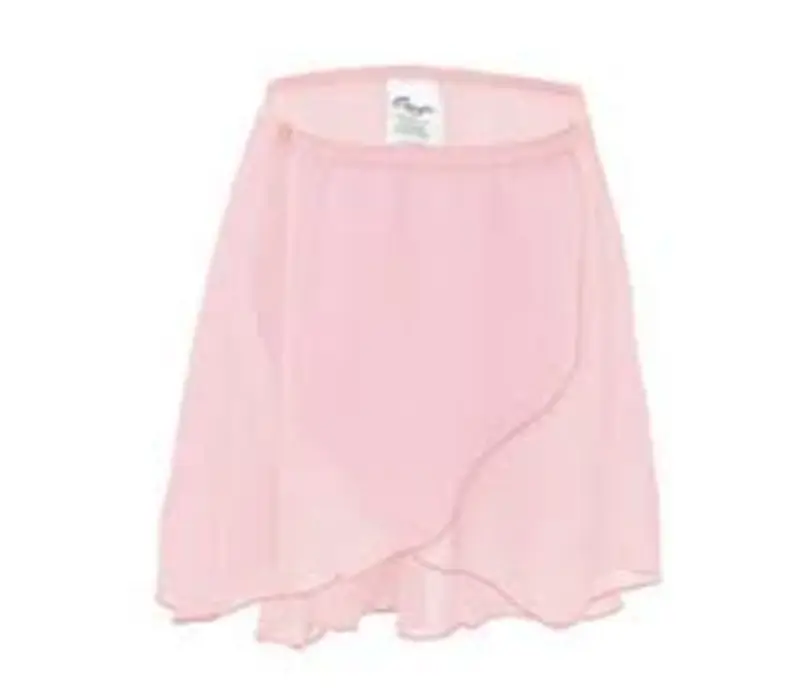 Capezio, Chiffon-Kinderrock - Rosa Capezio Capezio, Chiffon-Kinderrock - Rosa Capezio