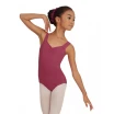 Capezio Wide Strap Leotard, Kinder-Trikot mit breiten Trägern Capezio Wide Strap Leotard, Kinder-Trikot mit breiten Trägern