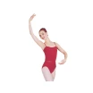 Capezio CAD100B Balletttrikot mit Trägern und Gürtel Capezio CAD100B Balletttrikot mit Trägern und Gürtel