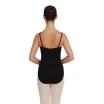 Capezio CAD100B Balletttrikot mit Trägern und Gürtel Capezio CAD100B Balletttrikot mit Trägern und Gürtel