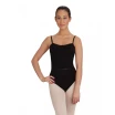 Capezio CAD100B Balletttrikot mit Trägern und Gürtel Capezio CAD100B Balletttrikot mit Trägern und Gürtel