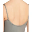 Capezio Pinch front - Trikot mit Trägern - Grau gray Capezio
