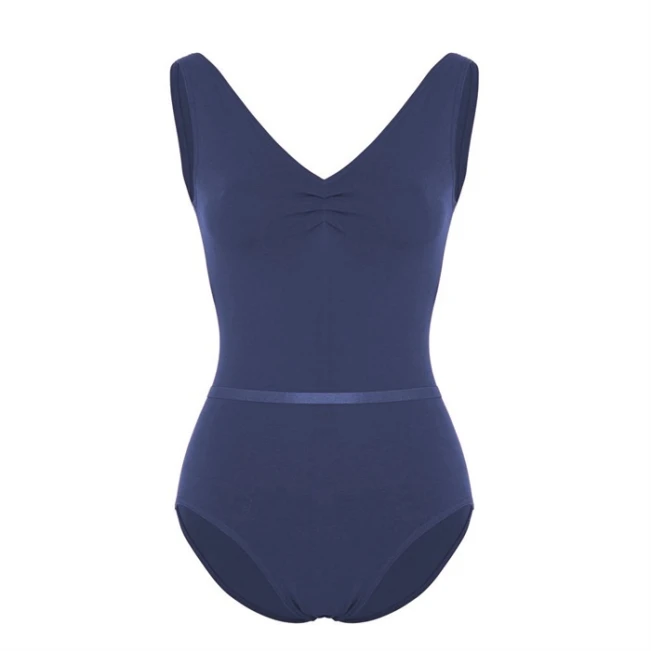 Capezio CAD201B, Balletttrikot mit breiten Trägern Capezio CAD201B, Balletttrikot mit breiten Trägern