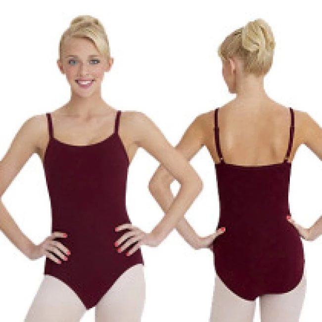 Capezio Camisole BraTek Trikot mit integriertem BH Capezio Camisole BraTek Trikot mit integriertem BH