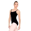 Capezio Camisole BraTek Trikot mit integriertem BH Capezio Camisole BraTek Trikot mit integriertem BH