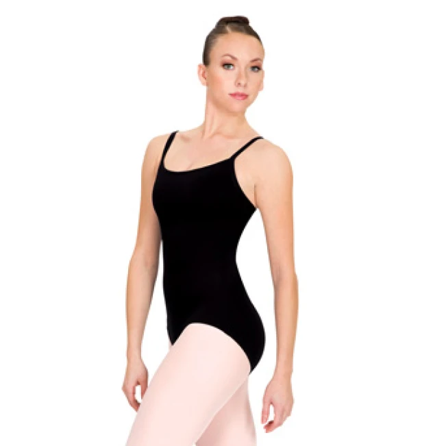 Capezio Camisole BraTek Trikot mit integriertem BH Capezio Camisole BraTek Trikot mit integriertem BH