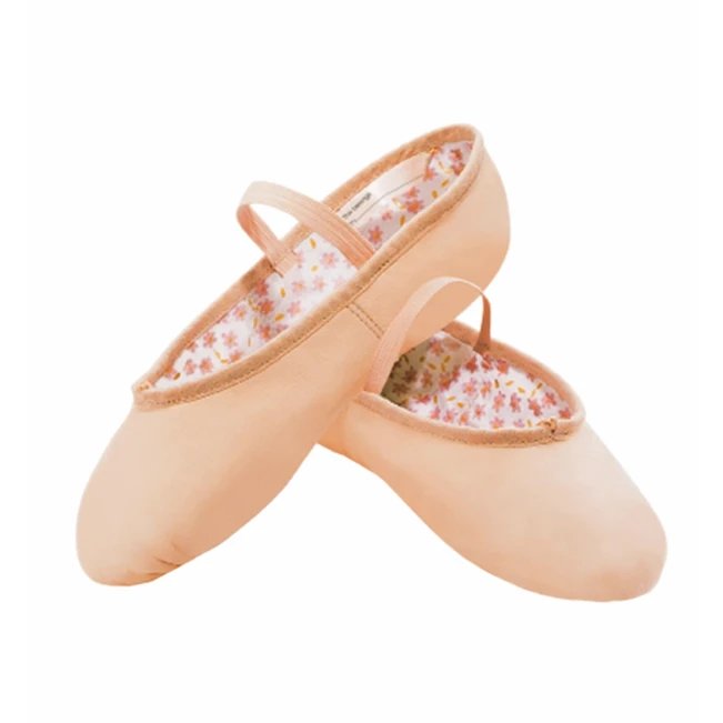 Capezio Daisy 205C, Kinder-Ballettschläppchen Capezio Daisy 205C, Kinder-Ballettschläppchen