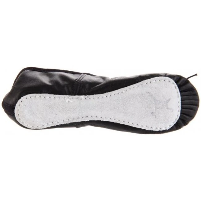 Capezio Daisy, Lederschläppchen