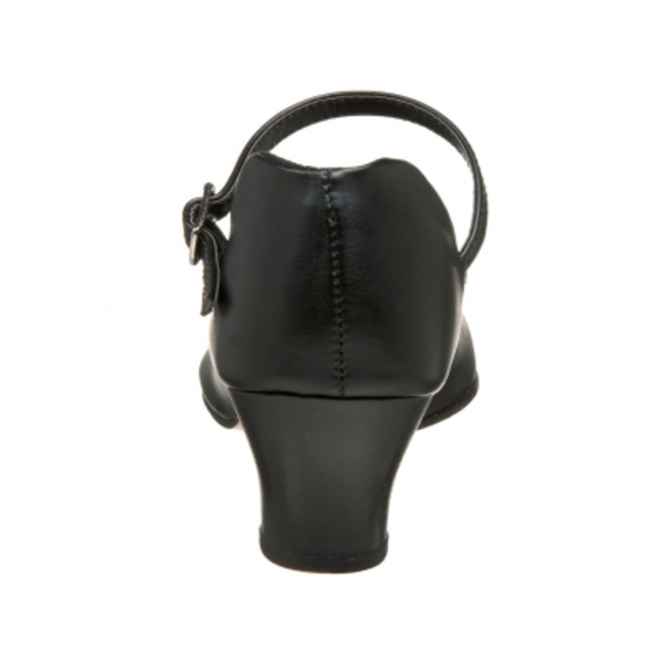 Capezio Jr Footlight, Charakterschuhe