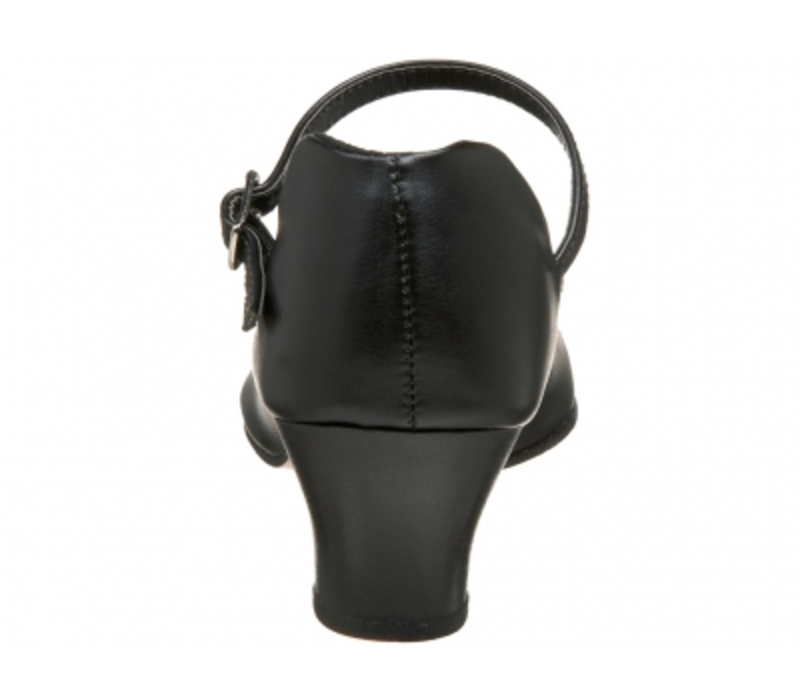 Capezio Jr Footlight, Charakterschuhe Capezio Jr Footlight, Charakter-Schuhe - Schwarz