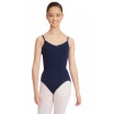 Capezio Princess Camisole Leotard, Balletttrikot - Dunkelgrün - Hunter Capezio Princess Camisole Leotard, Balletttrikot - Dunkelgrün - Hunter