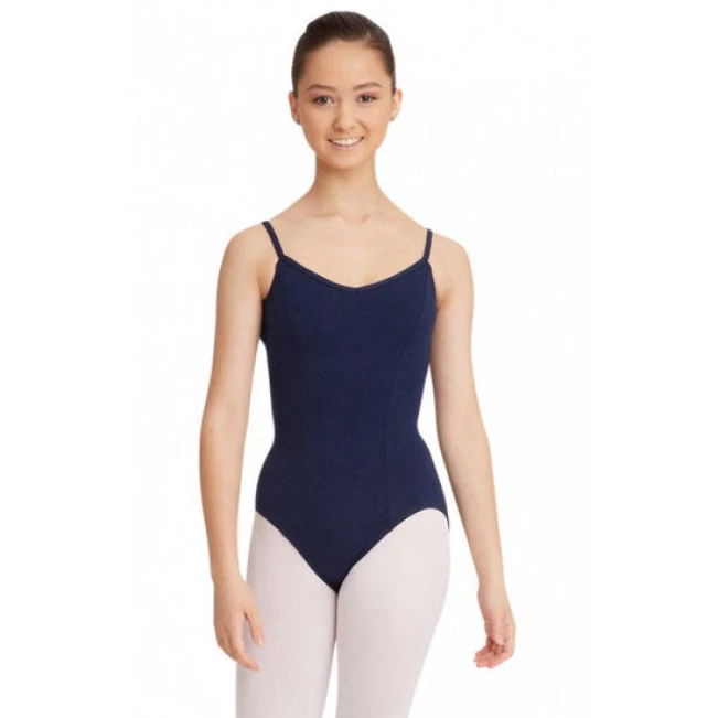 Capezio Princess Camisole Leotard, Balletttrikot Capezio Princess Camisole Leotard, Balletttrikot - Dunkelgrün - Hunter