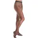 Capezio Studio Basic Fishnet Seamless, nahtlose Netzstrumpfhosen