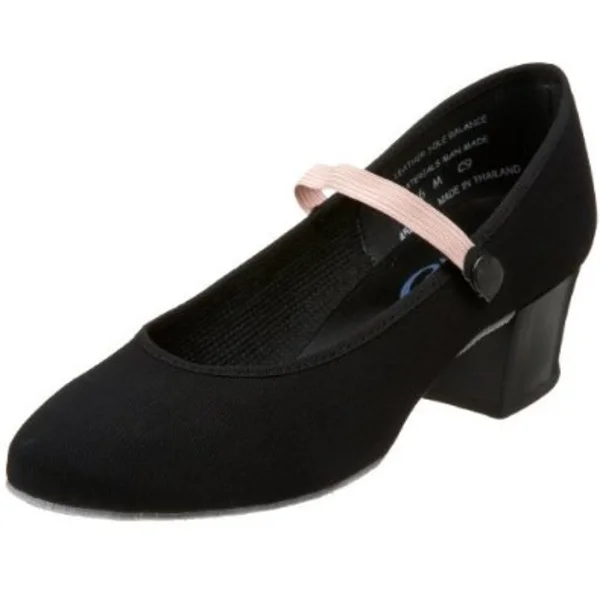 Capezio Academy character, Charakter-Schuhe