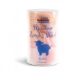 Bunheads, regenbogenfarbene Lammwolle im Becher