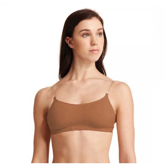 Capezio Cami Bra mit BraTek-Technologie, BH Capezio Cami Bra mit BraTek-Technologie, BH