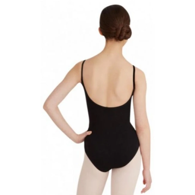 Capezio Princess Camisole Leotard, Balletttrikot Capezio Princess Camisole Leotard, Balletttrikot - Dunkelgrün - Hunter