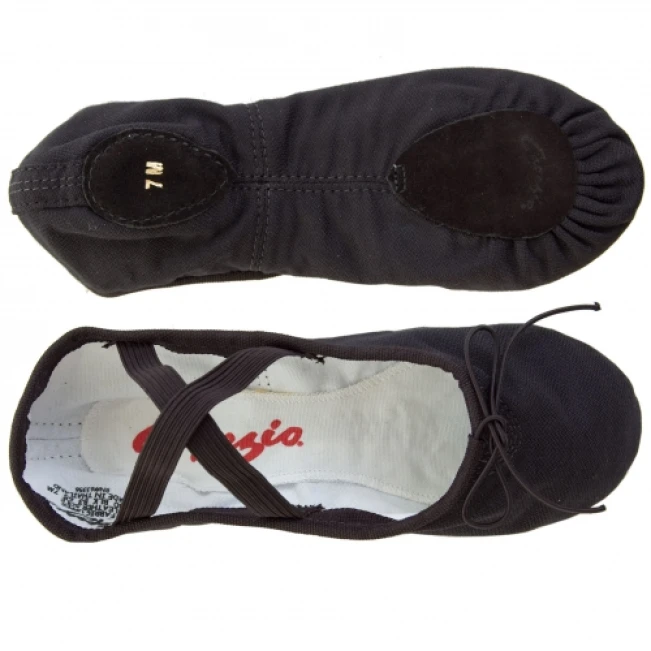 Capezio Men´s Cobra, Schläppchen für Männer Capezio Men´s Cobra, Schläppchen für Männer
