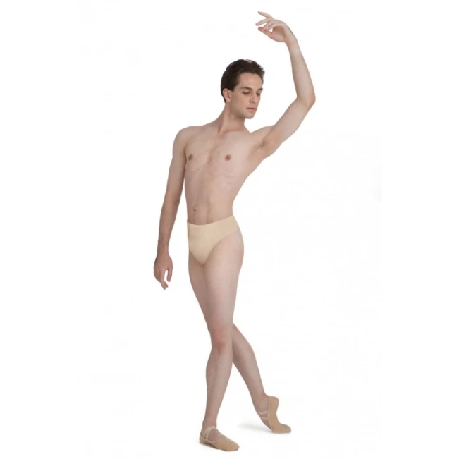 Capezio Comfort Dance Belt, Herren-Suspensorium Capezio Comfort Dance Belt, Herren-Suspensorium