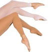 Capezio Ultra Soft Transition Tight, Strumpfhose mit Öffnung am Fuß Capezio Ultra Soft Transition Tight, Strumpfhose mit Öffnung am Fuß
