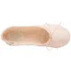 Capezio Canvas Juliet, Ballettschläppchen 