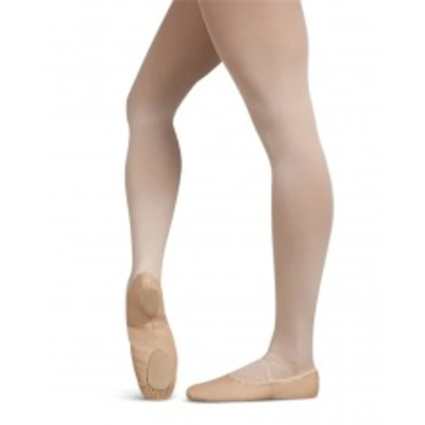 Capezio Canvas Juliet, Ballettschläppchen 